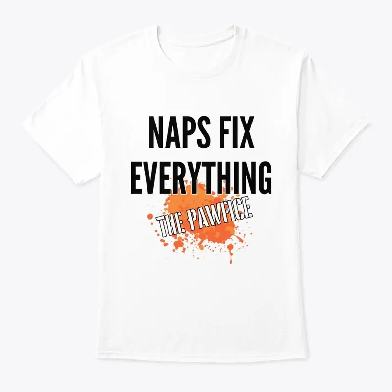 Naps fix everything